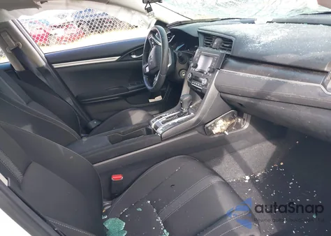 2019 Honda Civic Lx from USA, damaged, VIN 2HGFC2F6XKH593990